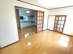 竹の塚5丁目貸戸建の物件内観写真